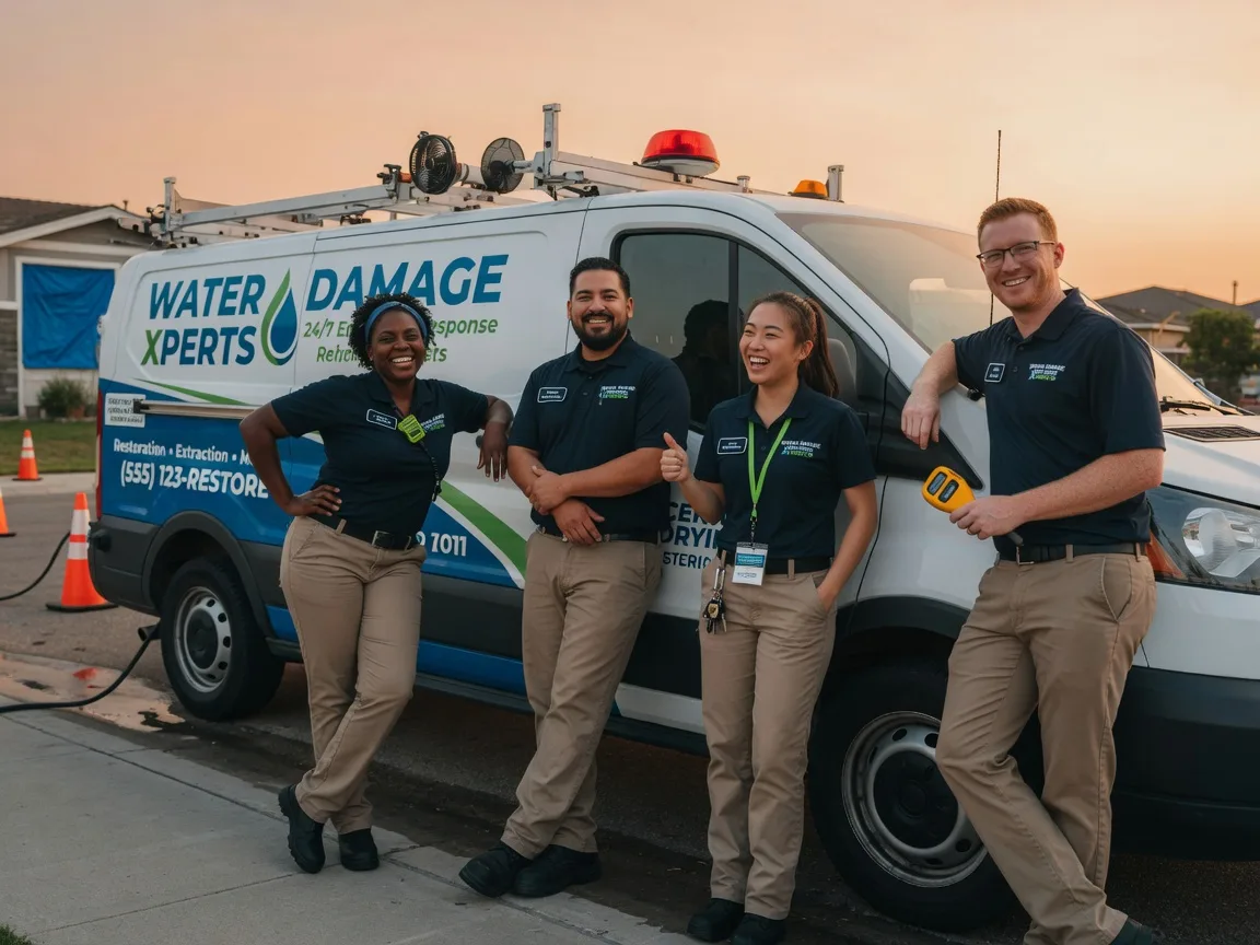 Water Damage Repair company in Chanute, KS