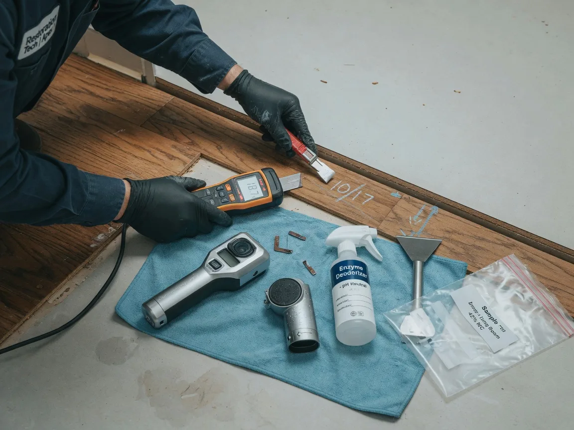 Why choose Water Damage Repair in Chanute, KS